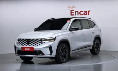 Renault-KoreaSamsung Grand Koleos · 2025 год