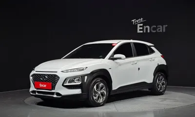 Hyundai Kona · 2020 год