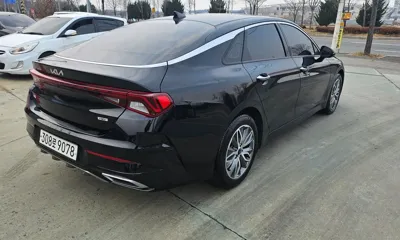 Kia K5 2023, 50599 км, за 25900000 KRW - фото 3