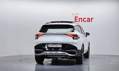 Kia Sportage 2022, 29868 км, за 27800000 KRW