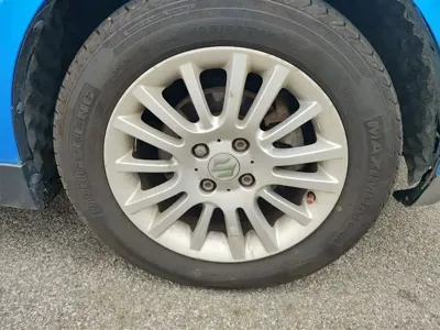 Suzuki Swift 2012, 123000 км, за 12000 CNY - фото 6