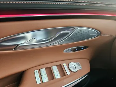 Genesis GV70 2025, 500 км, за 40500000 KRW - фото 9