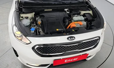 Kia Niro 2018, 48995 км, за 17700000 KRW - фото 6