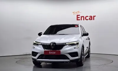 Renault-KoreaSamsung XM3 2022, 35382 км, за 21900000 KRW - фото 3