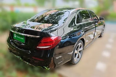 Mercedes-Benz E-Class 2020, 109100 км, за 180540.47 CNY - фото 6