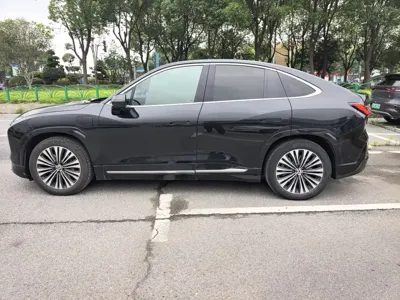Nio EC6 2021, 100000 км, за 145800 CNY - фото 9