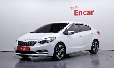 Kia K3 2015, 129555 км, за 5700000 KRW - фото 1