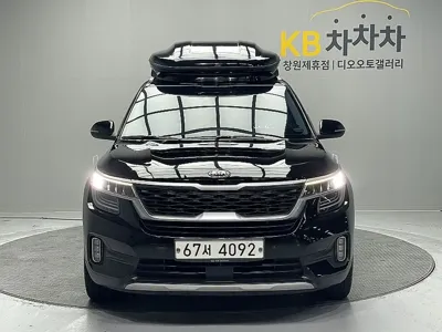 Kia Seltos 2020, 104623 км, за 15800000 KRW