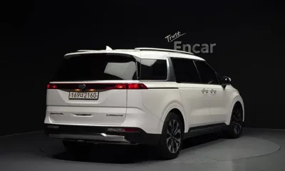 Kia Canival 2021, 182959 км, за 19600000 KRW