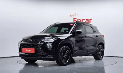 ChevroletGMDaewoo Trailblazer · 2022 год
