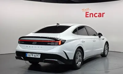 Hyundai Sonata 2024, 76480 км, за 18700000 KRW