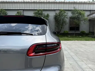Porsche Macan 2017, 102000 км, за 99800 CNY - фото 16