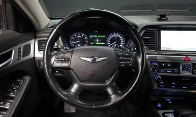 Genesis G80 2019, 125054 км, за 16100000 KRW - фото 13