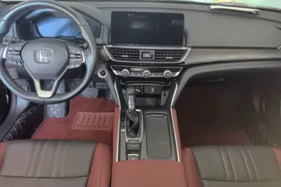 Honda Inspire 2022, 44000 км, за 111722.39 CNY - фото 12