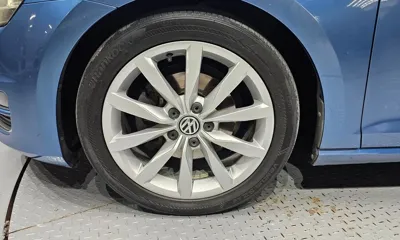 Volkswagen Golf 2015, 144632 км, за 8700000 KRW - фото 5