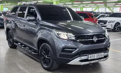 KG_Mobility_Ssangyong Rexton 2021, 73781 км, за 18500000 KRW