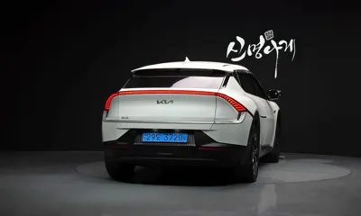 Kia EV6 2022, 287513 км, за 18900000 KRW - фото 4