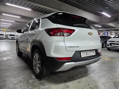 ChevroletGMDaewoo Trailblazer 2021, 45547 км, за 12490000 KRW - фото 2