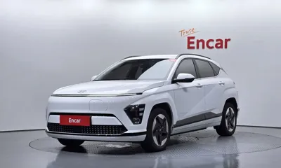 Hyundai Kona · 2025 год