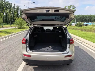 Zotye Zotye T600 2016, 80000 км, за 9300 CNY - фото 16