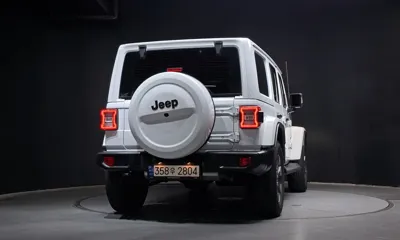 Jeep Wrangler 2021, 30648 км, за 40900000 KRW - фото 4