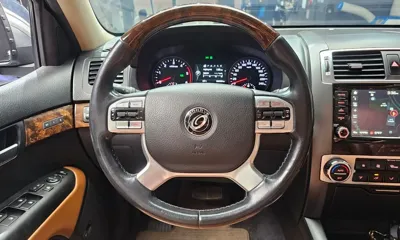Kia Mohave 2017, 68200 км, за 17900000 KRW - фото 13
