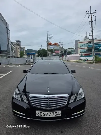 Mercedes-Benz E-Class · 2013 год
