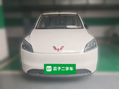 Wuling Hongguang New Energy 2024, 11200 км, за 65165.33 CNY