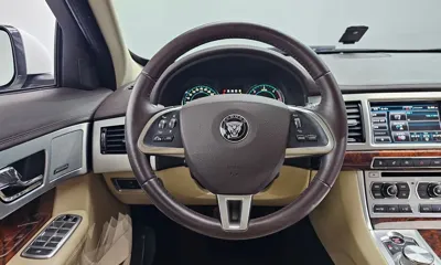 Jaguar XF 2015, 58429 км, за 8800000 KRW - фото 14