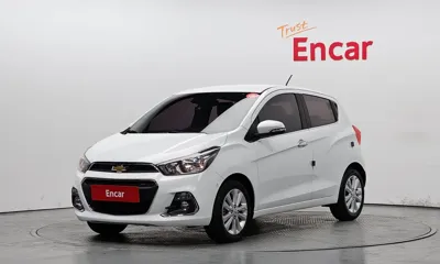 ChevroletGMDaewoo Spark · 2018 год
