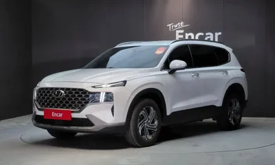 Hyundai Santafe · 2023 год