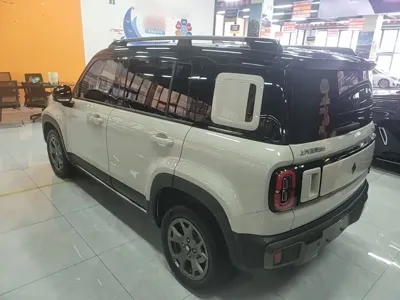 Baojun Yueye Plus 2025, 19000 км, за 53400 CNY - фото 23
