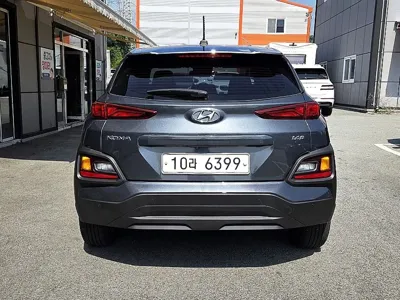 Hyundai Kona 2018, 139154 км, за 9800000 KRW - фото 4