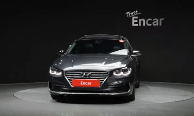 Hyundai Grandeur 2018, 68157 км, за 20200000 KRW