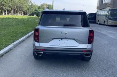 GAC Trumpchi GS8 2022, 49800 км, за 119699.65 CNY - фото 7