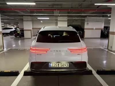 Genesis GV70 2025, 11164 км, за 43230000 KRW