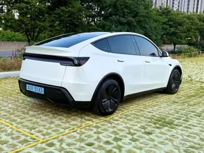 Tesla Model Y 2025, 7248 км, за 52990000 KRW - фото 6