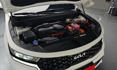 Kia Sorento 2022, 44322 км, за 32900000 KRW - фото 6