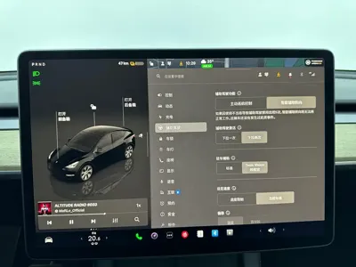 Tesla Model Y 2023, 54000 км, за 169800 CNY - фото 14