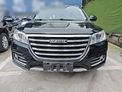Haval H6 2020, 60700 км, за 39500 CNY
