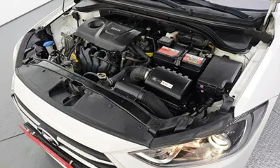 Hyundai Avante 2016, 154229 км, за 6490000 KRW - фото 6