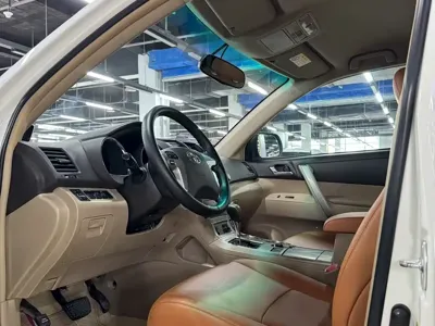 Toyota Highlander 2013, 250000 км, за 49800 CNY - фото 4