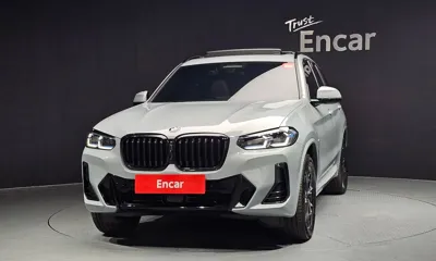 BMW X3 2024, 26148 км, за 72500000 KRW