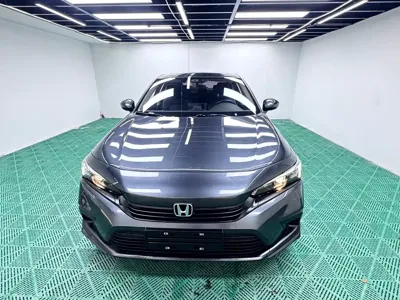 Honda Civic 2022, 37000 км, за 125800 CNY - фото 2
