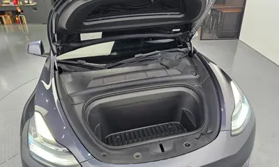Tesla Model Y 2022, 62875 км, за 38490000 KRW - фото 6