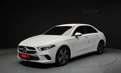 Mercedes-Benz A-Class · 2023 год