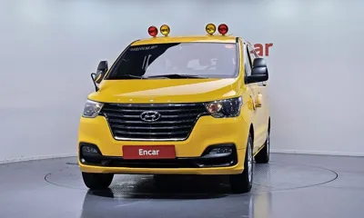 Hyundai Starex 2021, 75451 км, за 22600000 KRW