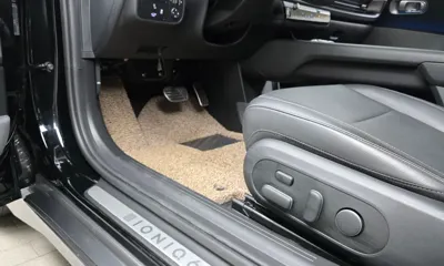 Hyundai Ioniq6 2023, 34599 км, за 37700000 KRW - фото 30