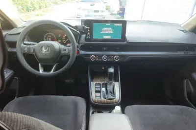 Honda CR-V 2024, 6100 км, за 143722.67 CNY - фото 9