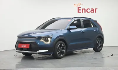 Kia Niro · 2022 год